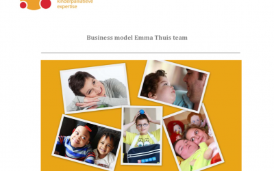 Business model Emma Thuis team